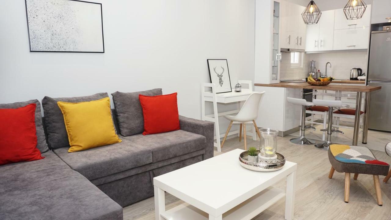 Cozy Home In Thessaloniki Center Exterior foto